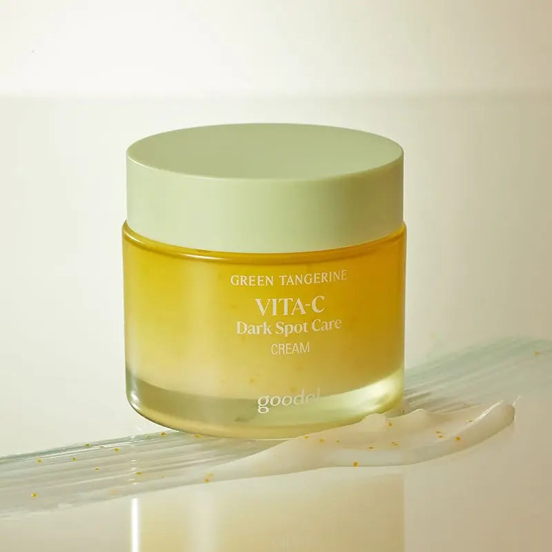 Goodal - Green Tangerine Vita C Dark Spot Care Cream - 50 ml Pharmacie Lariboisière Shop