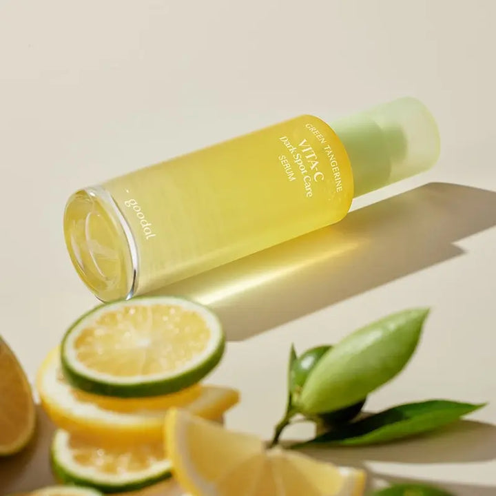 Goodal - Green Tangerine Vita C Dark Spot Care Serum - 40 ml Pharmacie Lariboisière Shop