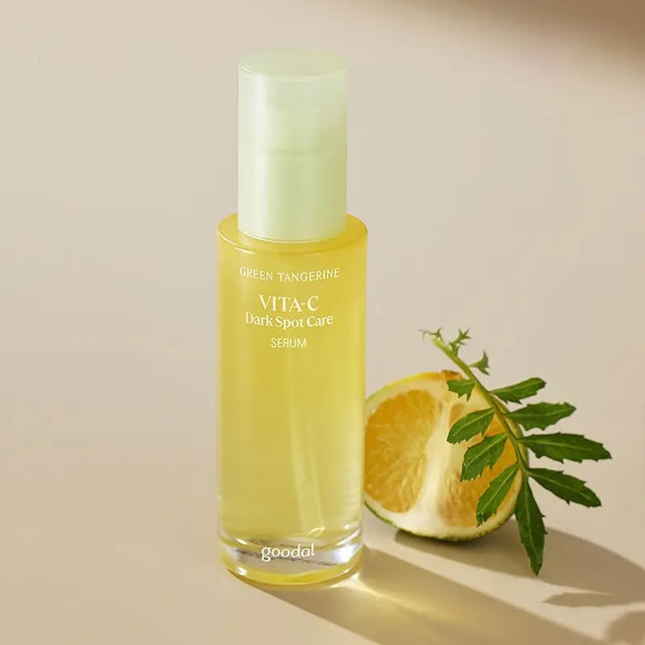 Goodal - Green Tangerine Vita C Dark Spot Care Serum - 40 ml Pharmacie Lariboisière Shop