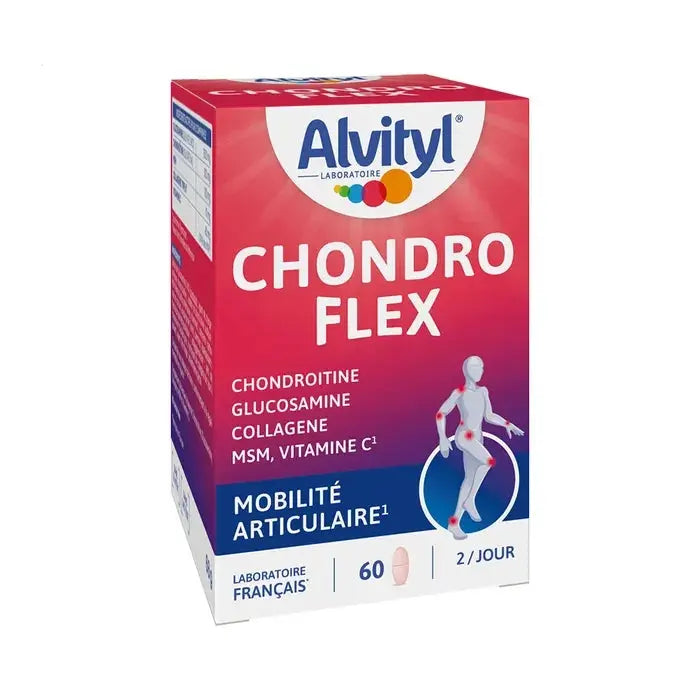 Govital chondroflex comprimés 60 Lariboisière Shop