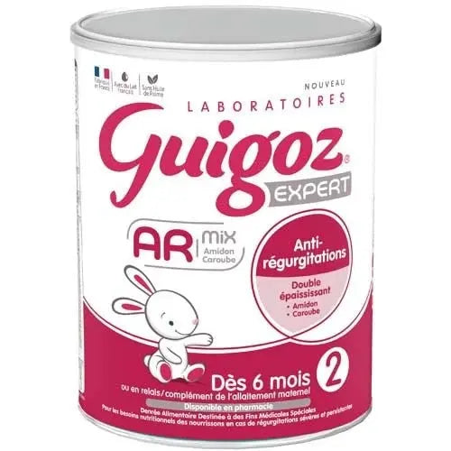 Guigoz - Expert AR Mix 2 Amidon Caroube - 780g Lariboisière Shop