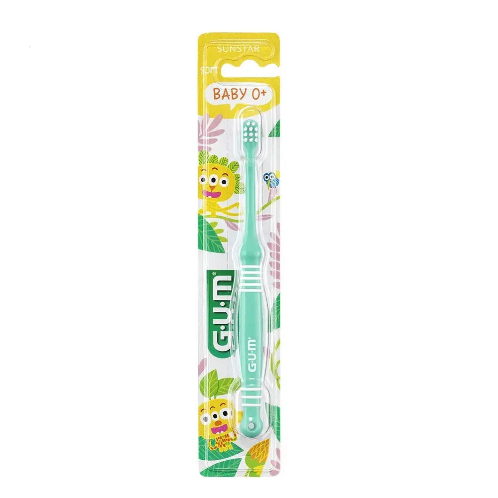 Gum - Brosse A Dents Baby - 0-2 Ans Lariboisière Shop