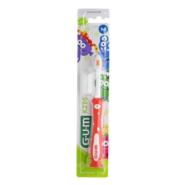 Gum - Brosse A Dents Kids - 3-6 Ans Lariboisière Shop