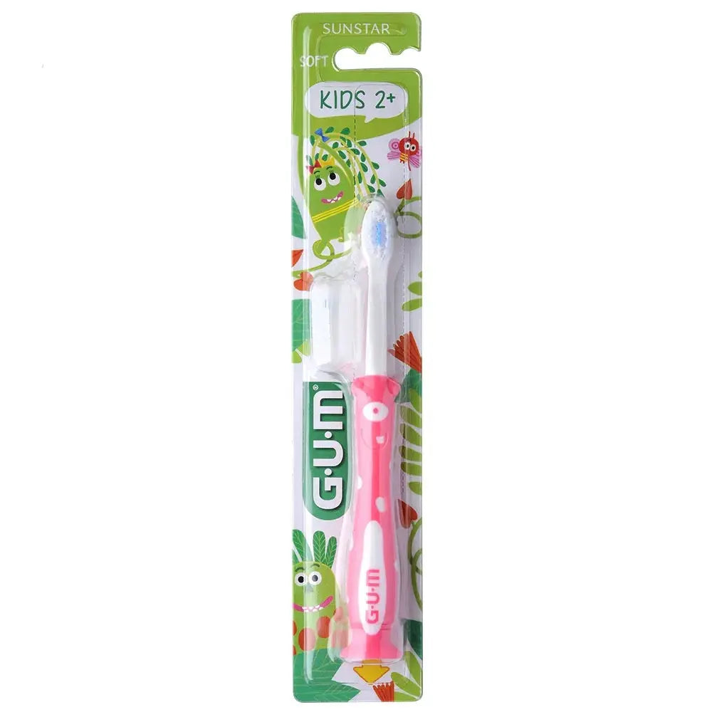 Gum - Brosse A Dents Kids 3-6 Ans Lariboisière Shop