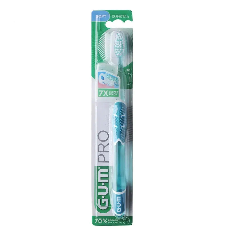 Gum - Technique pro Brosse A Dents 525 Souple Lariboisière Shop