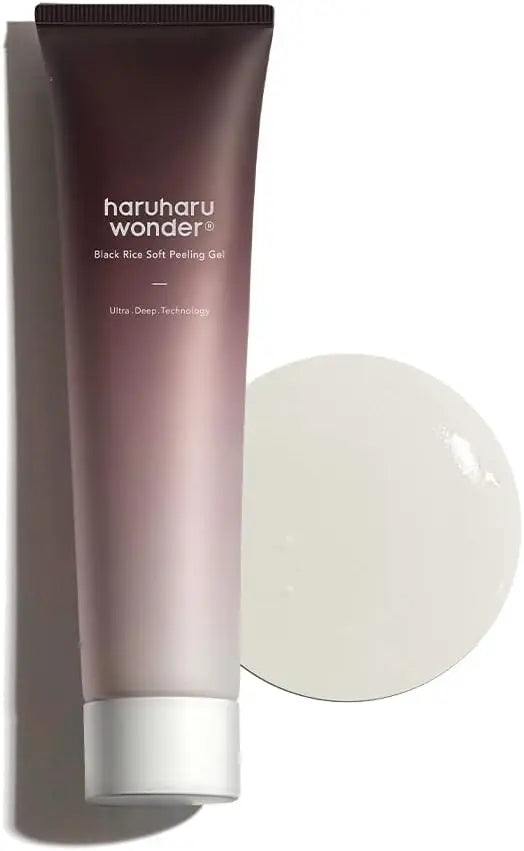 HARUHARU Black Rice Peeling Gel 100ml - Lariboisière Shop