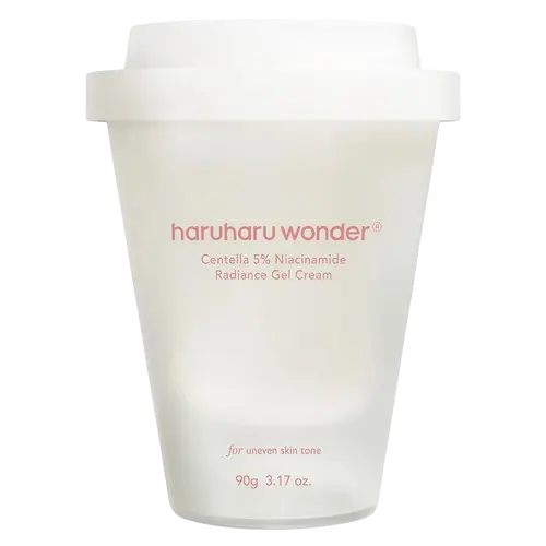 HARUHARU Wonder - Centella 5% Niacinamide Radiance Gel Cream Lariboisière Shop
