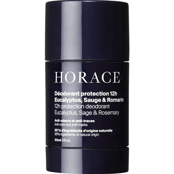 HORACE Déodorant Protection 12H Stick, 50ml - Lariboisière Shop