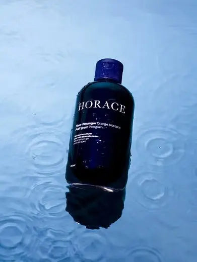 HORACE Gel douche Fleur d'oranger & Petitgrain - 250 ml - Lariboisière Shop