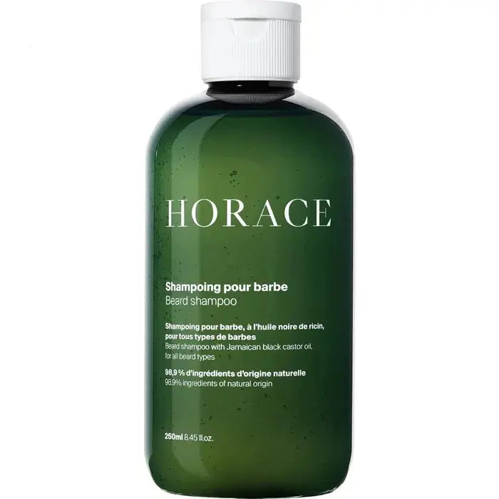 HORACE Shampooing Pour Barbe 250ml - Lariboisière Shop
