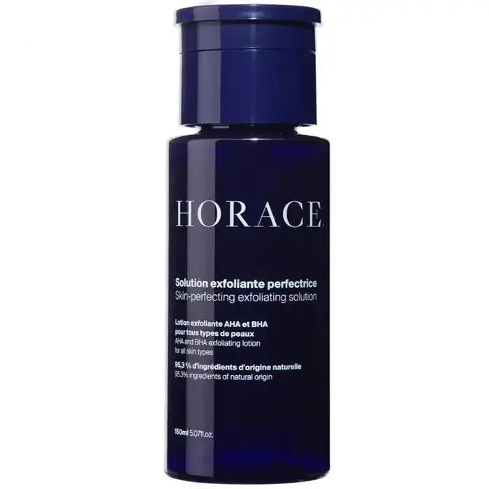 HORACE Solution Exfoliante Perfectrice - Tous Types de Peaux, 150ml - Lariboisière Shop