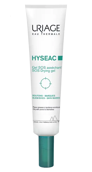 HYSÉAC - GEL SOS ASSÉCHANT 15ML Lariboisière Shop