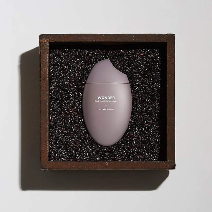 Haruharu WONDER - Black Rice 10 Hyaluronic Cream - 50 ml Pharmacie Lariboisière Shop