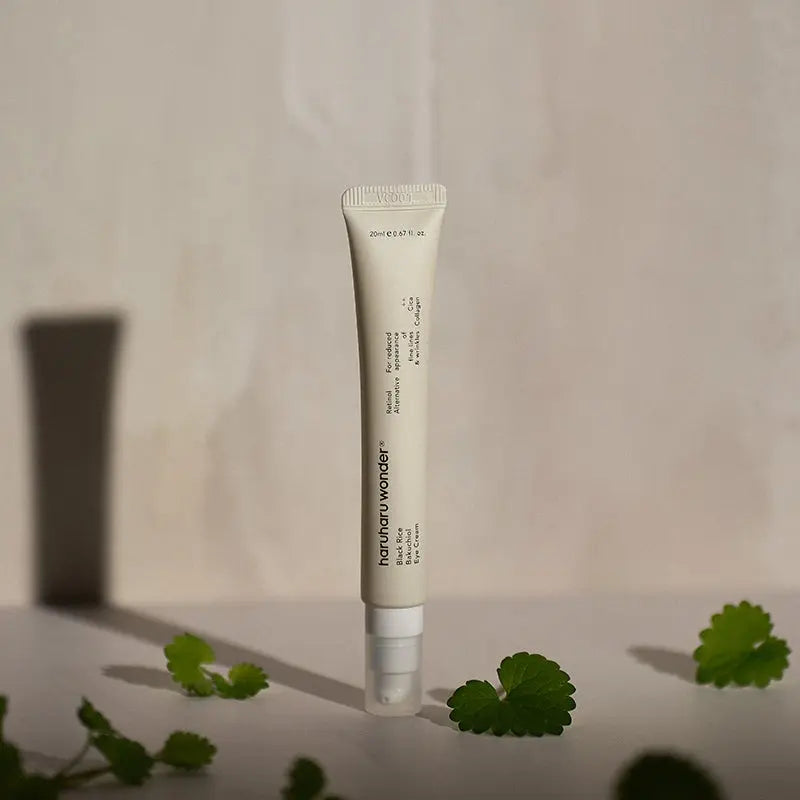 Haruharu WONDER - Black Rice Bakuchiol Eye Cream - 20 ml Pharmacie Lariboisière Shop