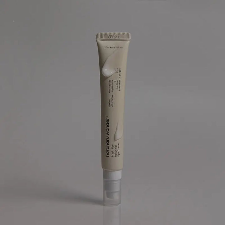 Haruharu WONDER - Black Rice Bakuchiol Eye Cream - 20 ml Pharmacie Lariboisière Shop