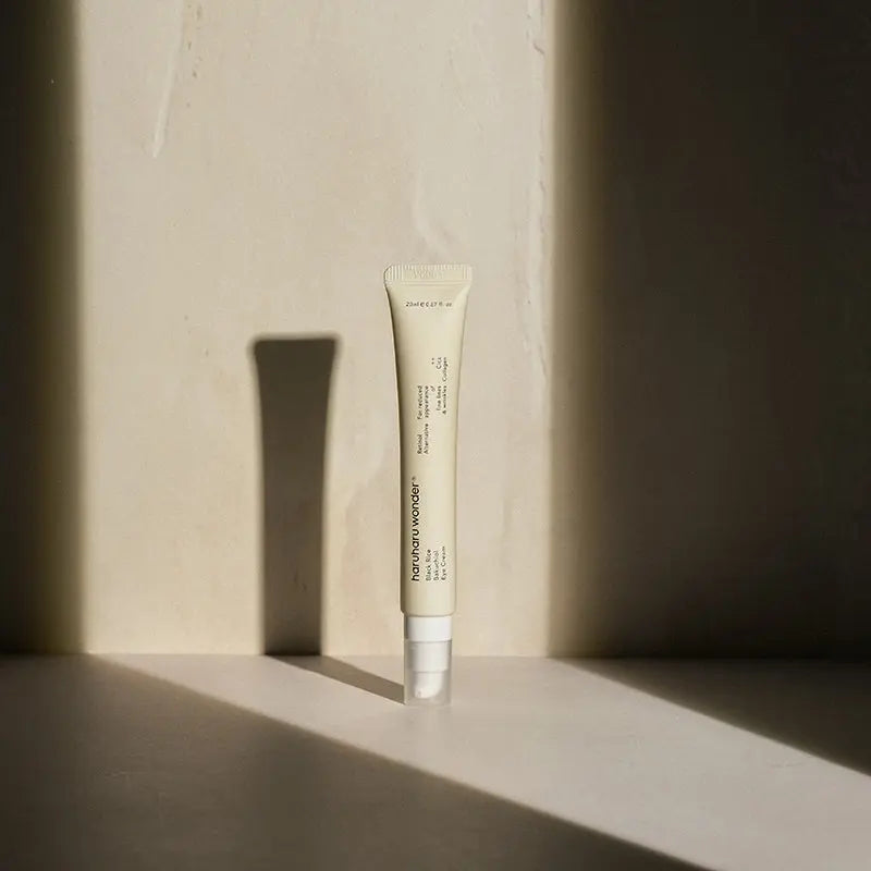 Haruharu WONDER - Black Rice Bakuchiol Eye Cream - 20 ml Pharmacie Lariboisière Shop