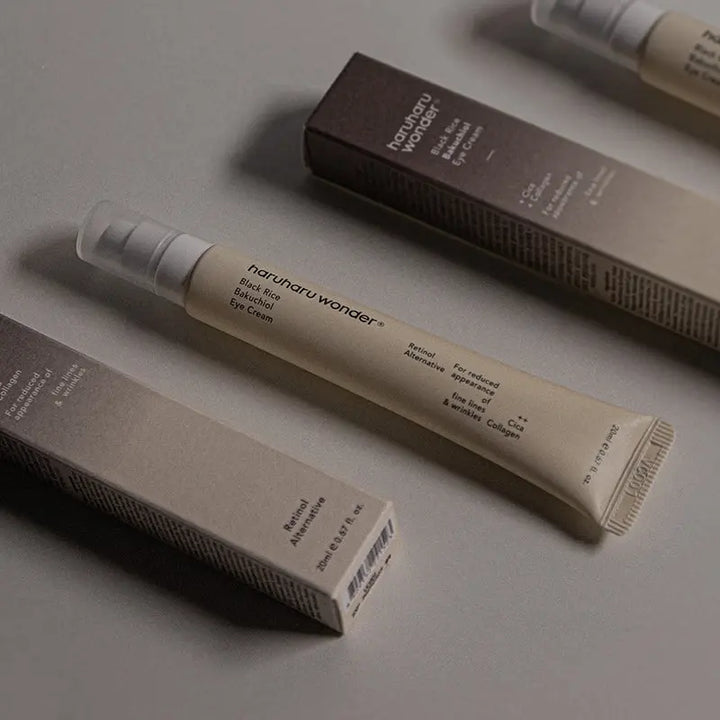 Haruharu WONDER - Black Rice Bakuchiol Eye Cream - 20 ml Pharmacie Lariboisière Shop