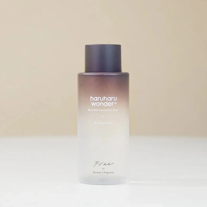 Haruharu WONDER - Black Rice Hyaluronic Toner - 150 ml Pharmacie Lariboisière Shop