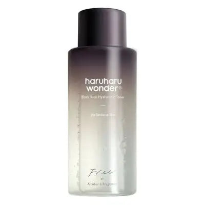 Haruharu WONDER - Black Rice Hyaluronic Toner - 300 ml Pharmacie Lariboisière Shop
