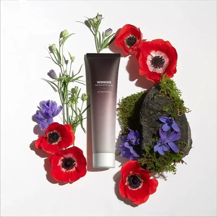 Haruharu WONDER - Black Rice Moisture 5.5  Gel nettoyant doux hydratant Pharmacie Lariboisière Shop