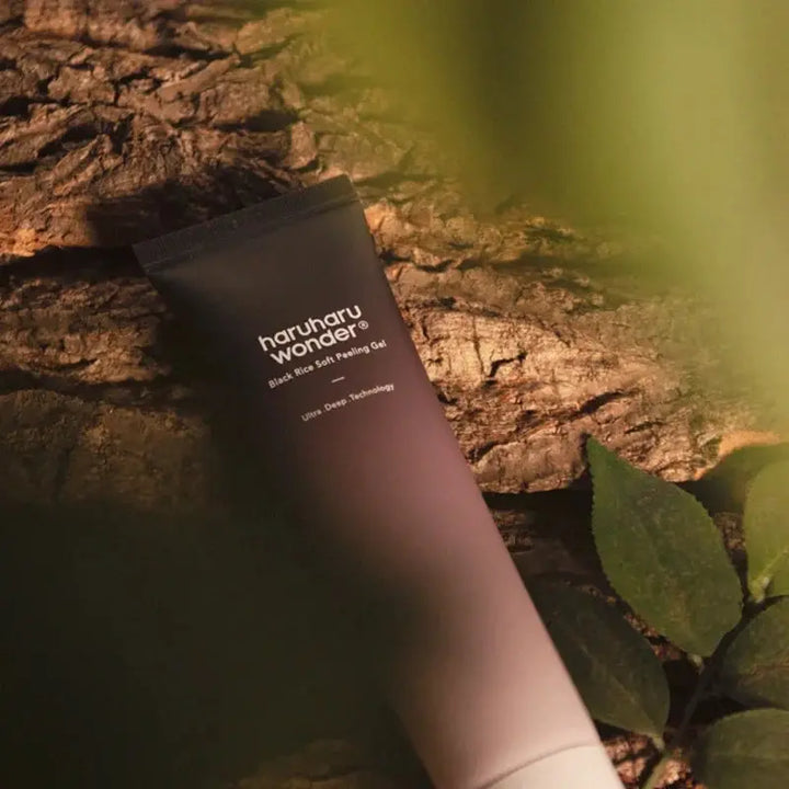 Haruharu WONDER - Black Rice Moisture 5.5  Gel nettoyant doux hydratant Pharmacie Lariboisière Shop