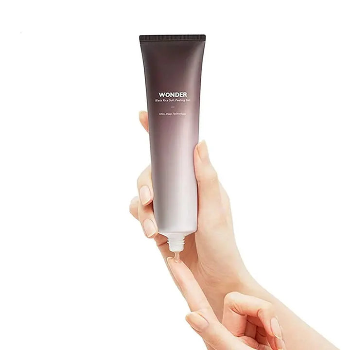 Haruharu WONDER - Black Rice Moisture 5.5  Gel nettoyant doux hydratant Pharmacie Lariboisière Shop