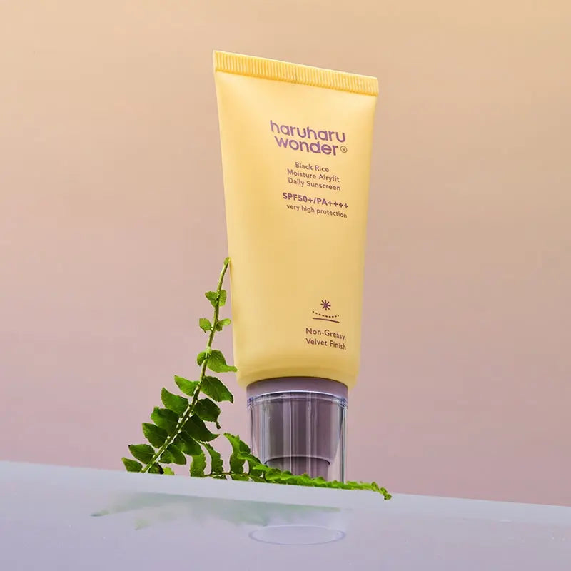 Haruharu WONDER - Black Rice Moisture Airfit Daily Sunscreen SPF50+ PA++++ - 50 ml Pharmacie Lariboisière Shop