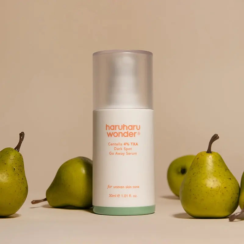 Haruharu WONDER - Centella 4% TXA Dark Spot Go Away Serum - 30 ml Pharmacie Lariboisière Shop