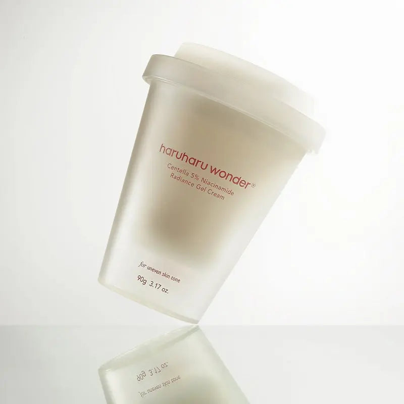 Haruharu WONDER - Centella 5% Niacinamide Radiance Gel Cream - 90g Lariboisière Shop