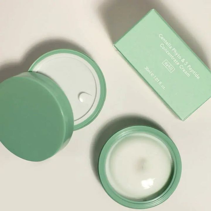 Haruharu WONDER - Centella Phyto & 5 Peptide Concentrate Cream (Refill) - 30 ml Lariboisière Shop