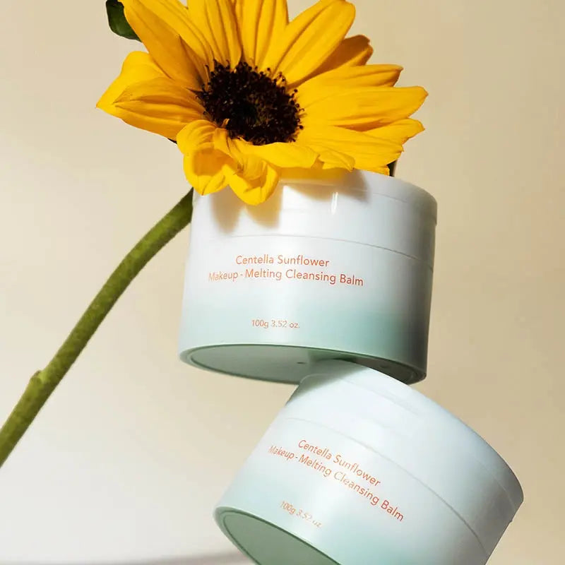 Haruharu WONDER - Centella Sunflower Makeup - Melting Cleansing Balm - 100g Lariboisière Shop