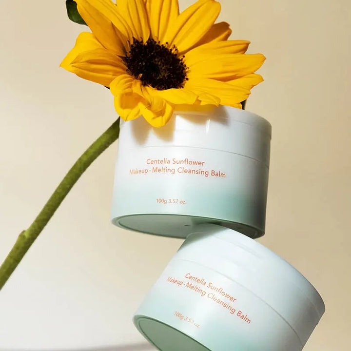 Haruharu WONDER - Centella Sunflower Makeup - Melting Cleansing Balm - 100g Lariboisière Shop