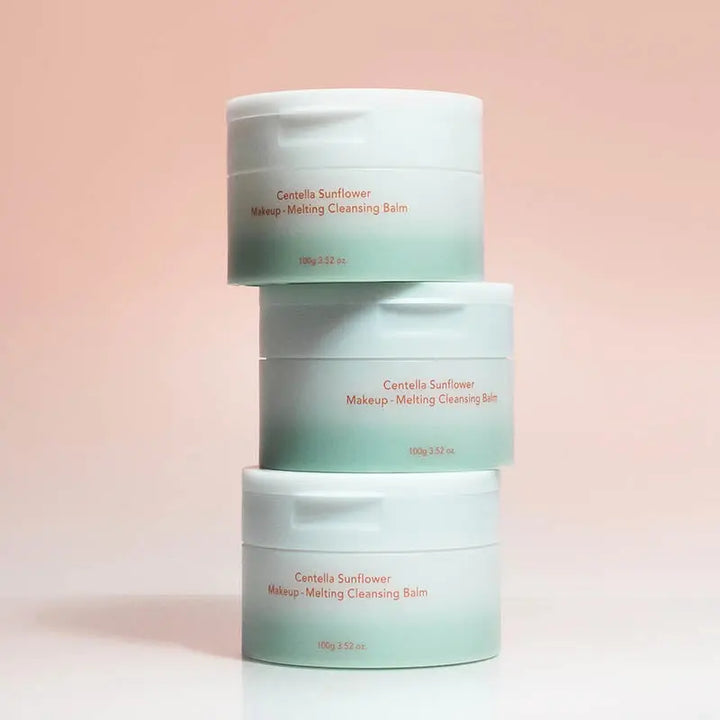 Haruharu WONDER - Centella Sunflower Makeup - Melting Cleansing Balm - 100g Lariboisière Shop