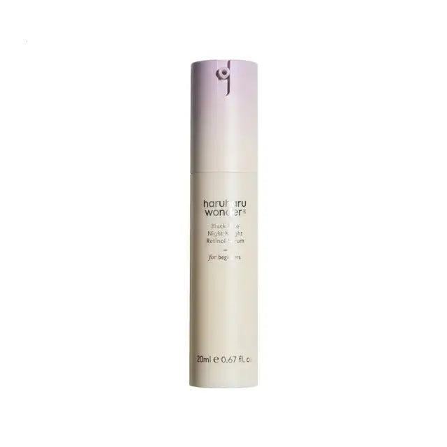Haruharu wonder - Black Rice Night Knight Retinol Serum 20ml Lariboisière Shop