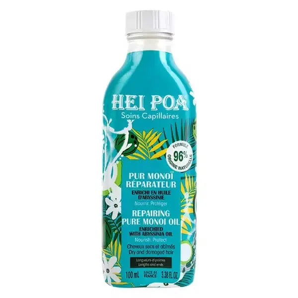 Hei Poa Pur Monoï Réparateur 100 ML Lariboisière Shop