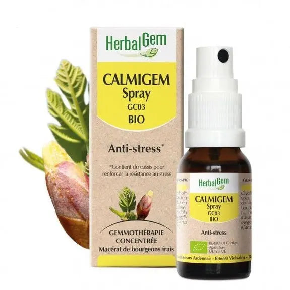 HerbalGem Calmigem Spray Bio Lariboisière Shop