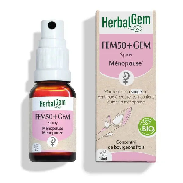 HerbalGem FEM50+ GEM BIO – Lariboisière Shop