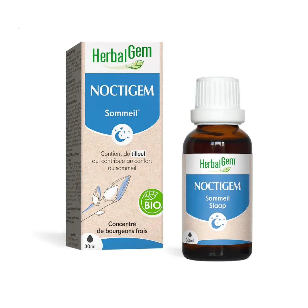 HerbalGem NoctiGem BIO spray 15ml Lariboisière Shop