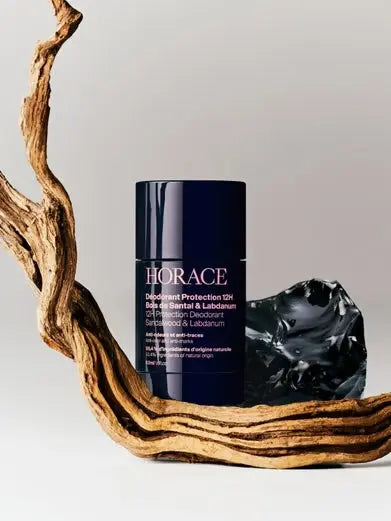 Horace - Déodorant Protection 12H Bois de Santal & Labdanum - 50ml Lariboisière Shop
