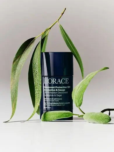 Horace - Déodorant Protection 12H Eucalyptus & Sauge - 50ml Lariboisière Shop
