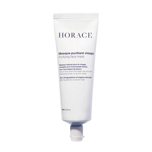 Horace - Masque Purifiant Visage - 75ml Lariboisière Shop