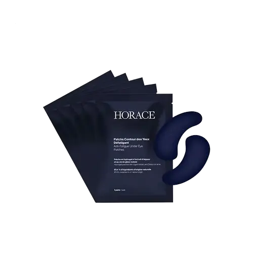 Horace - Patchs Contour des Yeux Défatiguant - Tous Types de Peaux - 5 Paires Lariboisière Shop