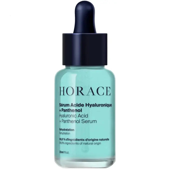 Horace - Sérum Acide Hyaluronique + Panthénol - Tous Types de Peaux - 30ml Lariboisière Shop