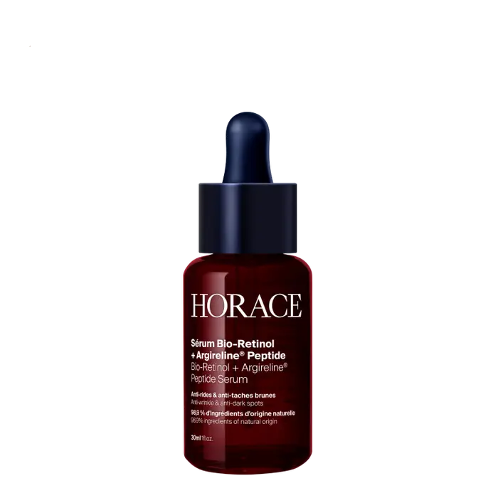 Horace - Sérum Bio-Retinol + Argireline Peptide - Tous les Types de Peaux - 30 ml Lariboisière Shop