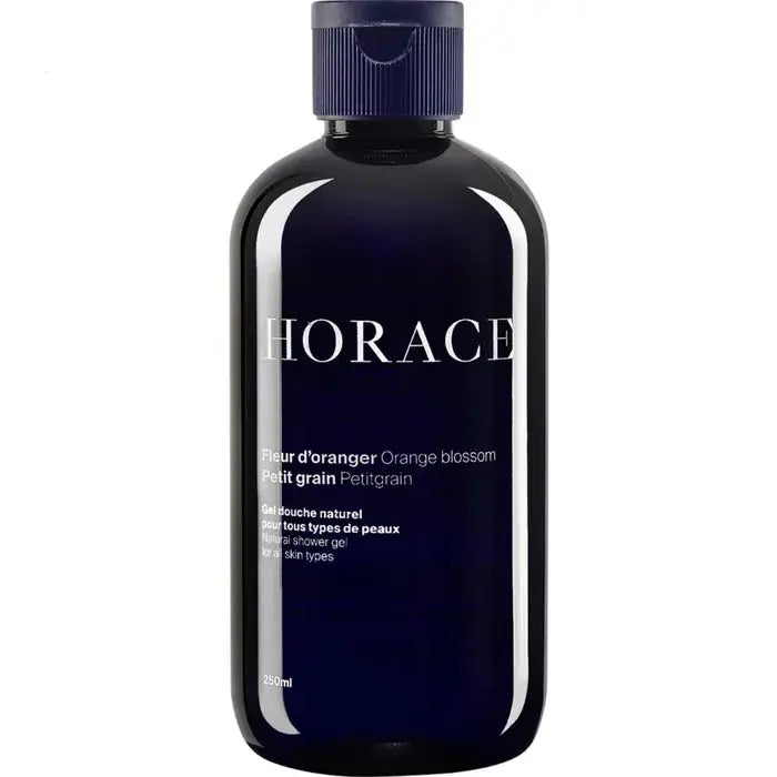 Horace gel Douche Fleur d'Oranger et Petit Grain 250 ml - Lariboisière Shop