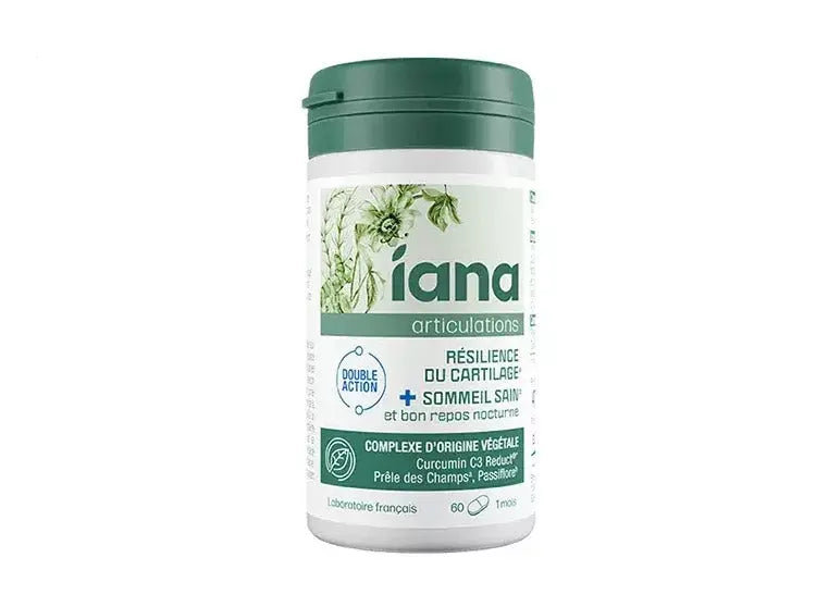 IANA- ARTICULATION ET SOMMEIL 60CP Lariboisière Shop