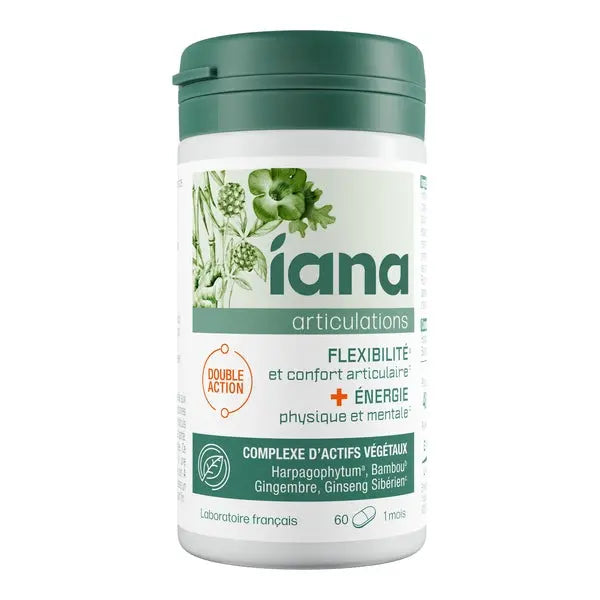 IANA – Articulation & Énergie Comprimés Lariboisière Shop