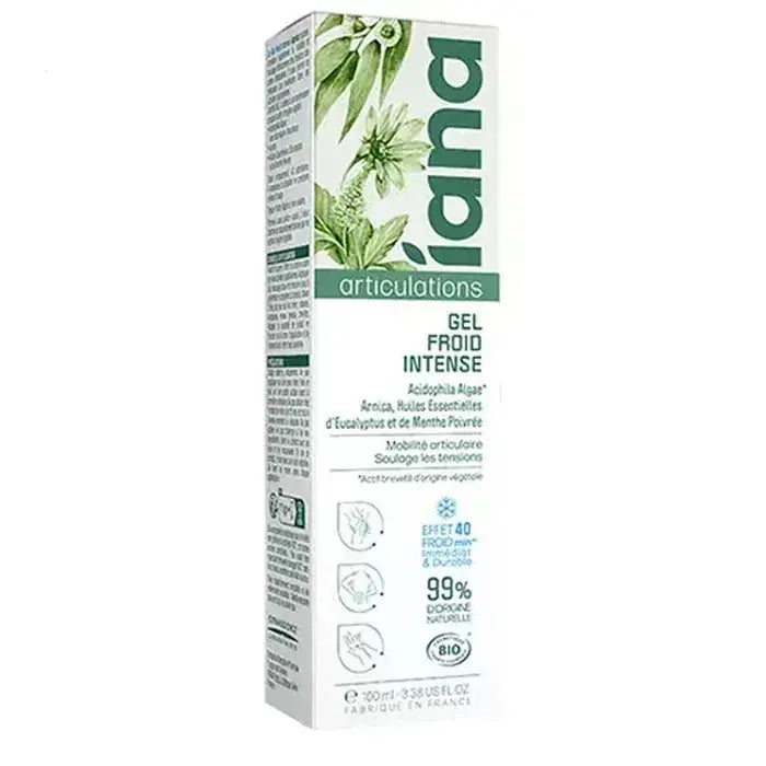 IANA – Gel Froid INETENSE 100ML Lariboisière Shop