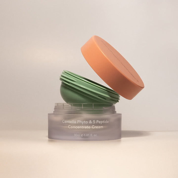 Haruharu WONDER - Centella Phyto & 5 Peptide Concentrate Cream - 30 ml