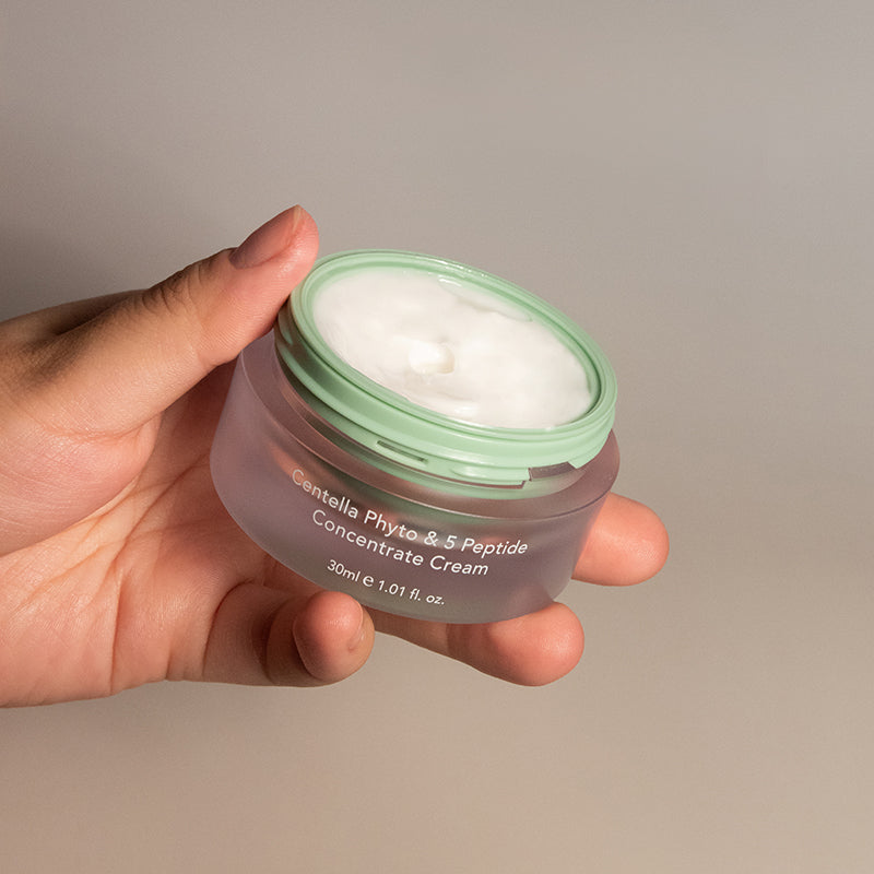 Haruharu WONDER - Centella Phyto & 5 Peptide Concentrate Cream - 30 ml